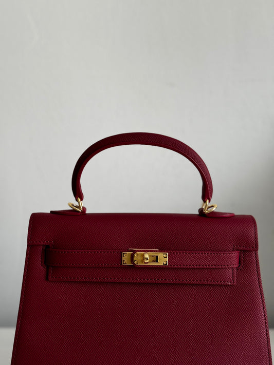 CHEVAL - Burgundy