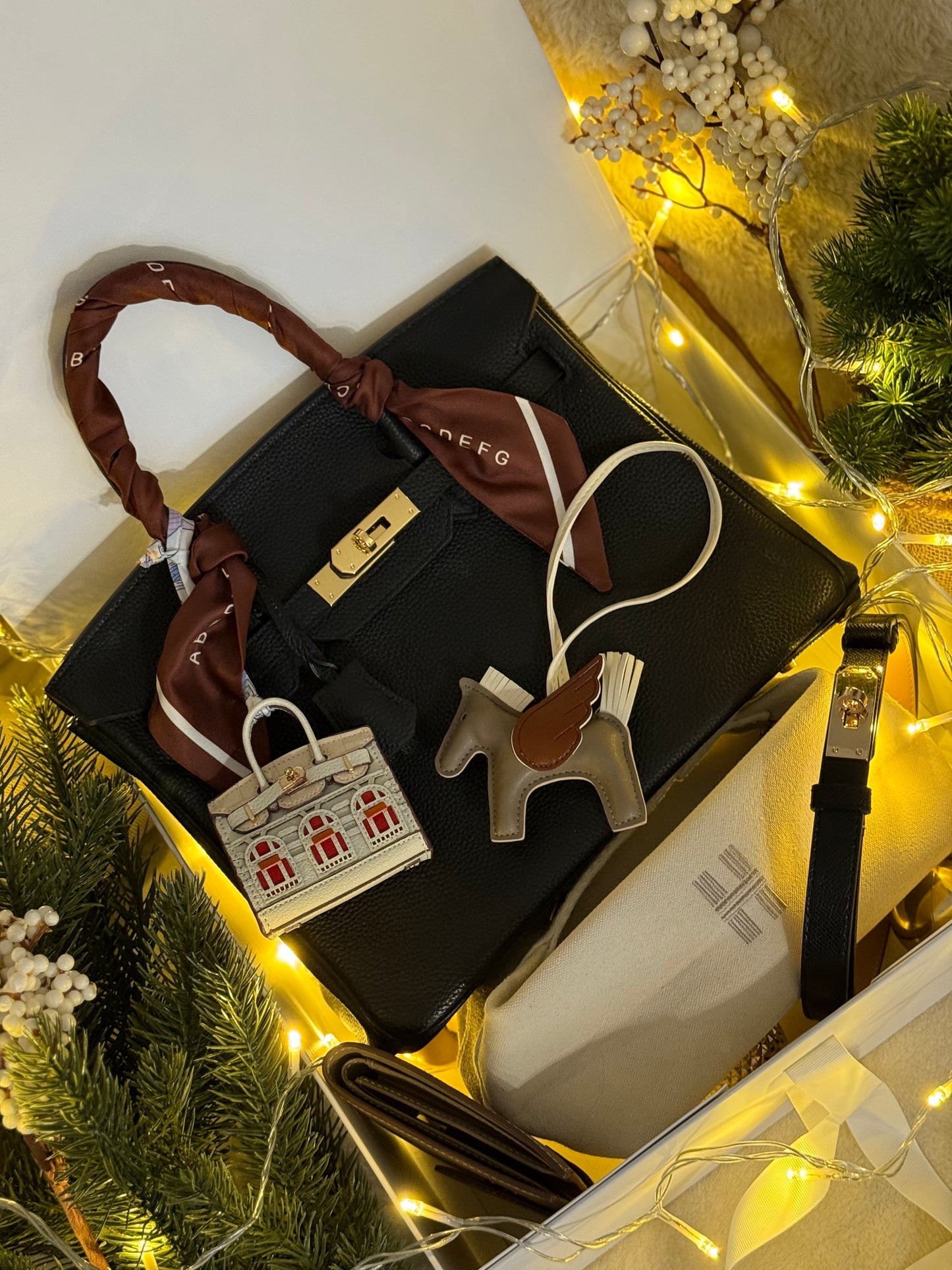 Коледна Ексклузивна Кутия Le Sabot