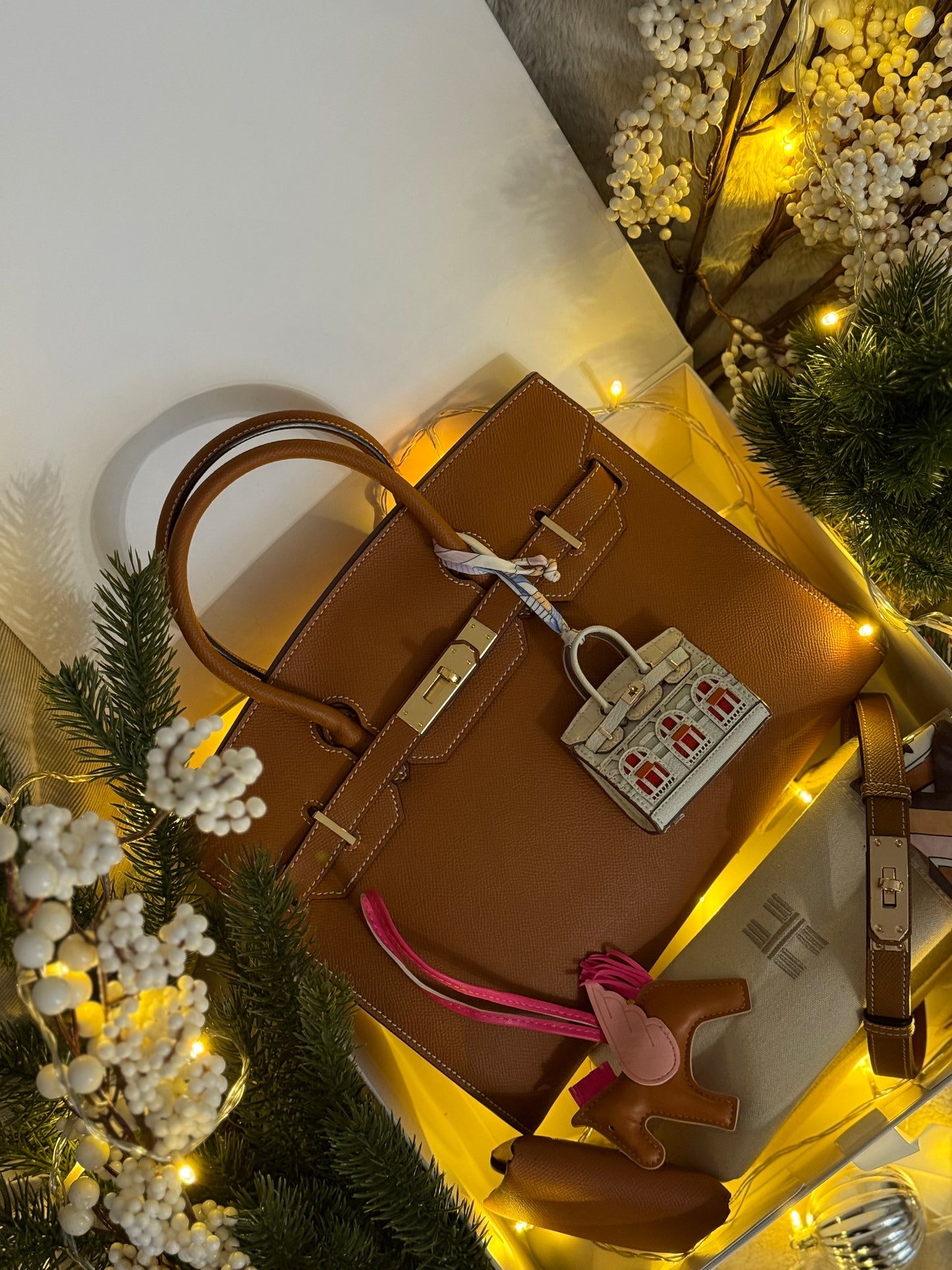 Коледна Ексклузивна Кутия Le Sabot Epsom