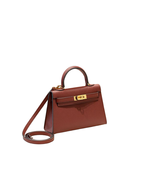 MINI PARIS - Rouge Sellier