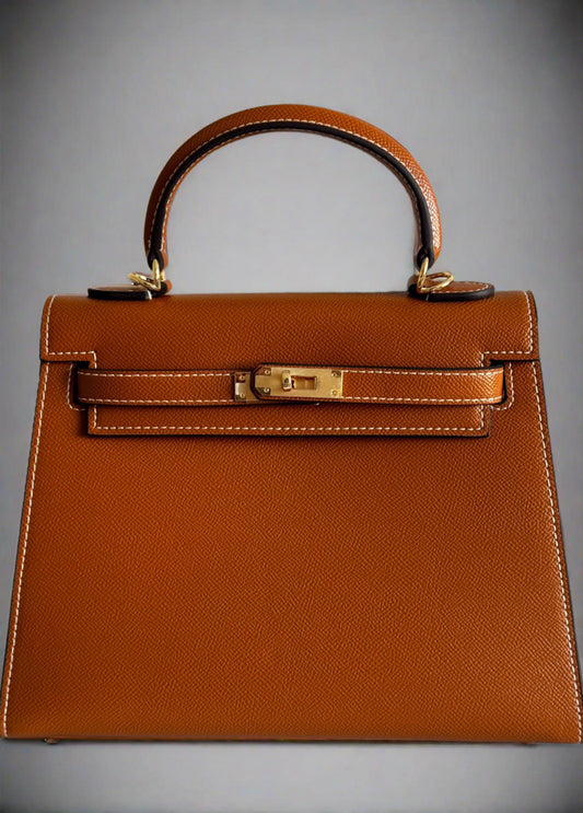 CHEVAL VEGAN - Honey brown