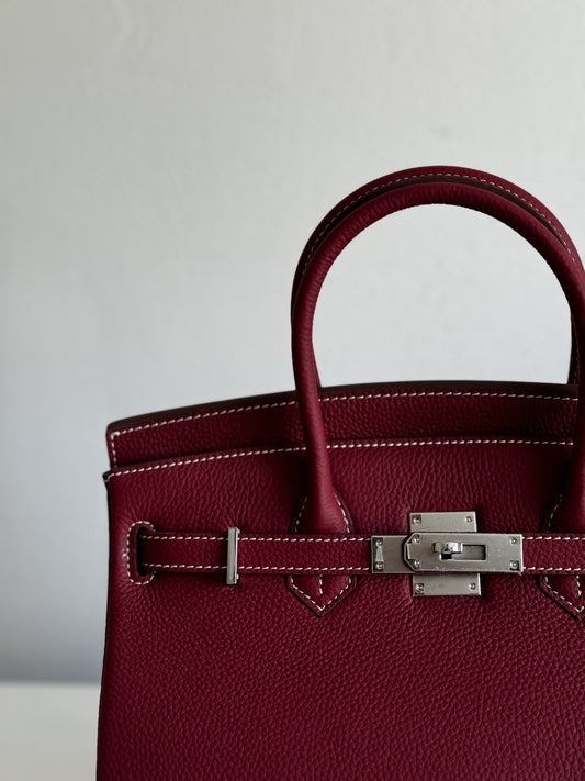 LE SABOT - Bordeaux Red