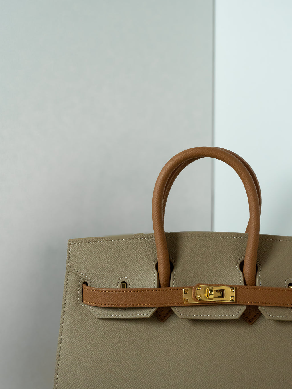 LE SABOT EPSOM DEUX-Kaki/Chameau