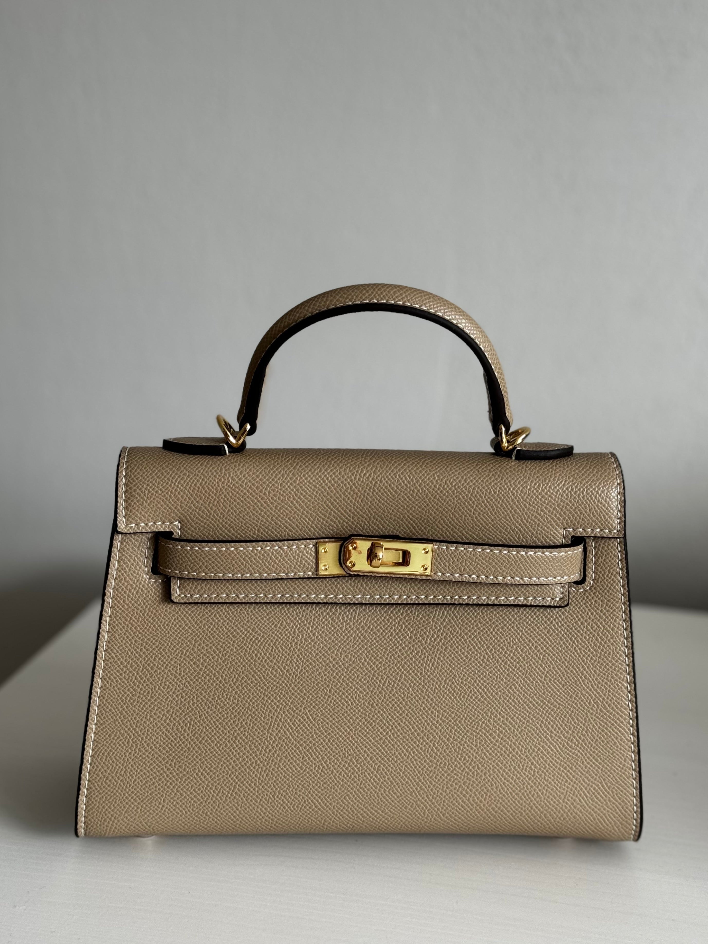 PARIS VEGAN - Beige