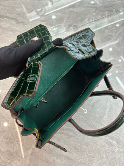 LE SABOT EXOTIC - EMERALD