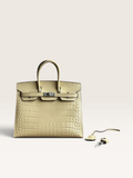 LE SABOT EXOTIC - Pastel Yellow