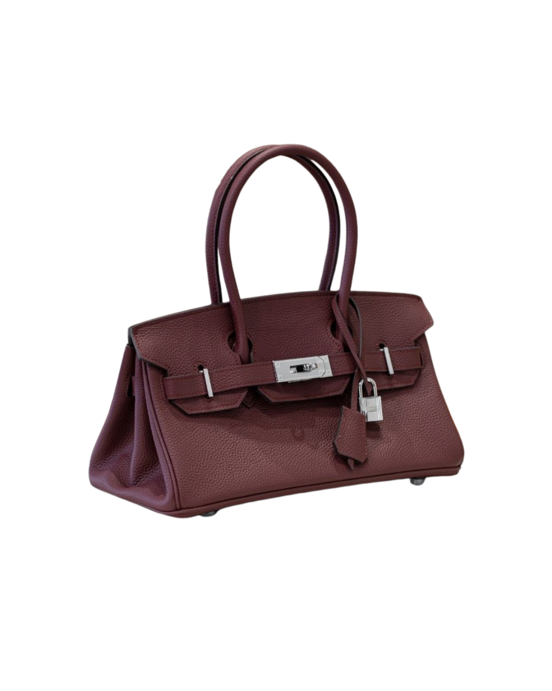 Le Sabot Shoulder Burgundy