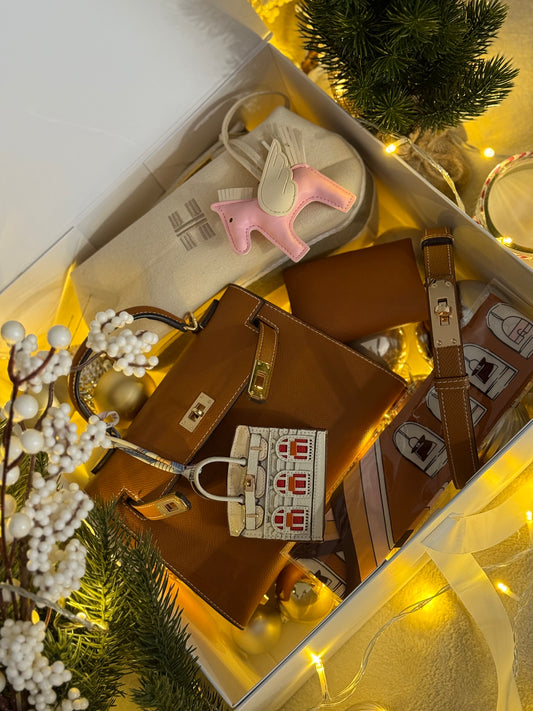 Коледна Ексклузивна Кутия Paris