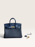 LE SABOT TOUCH - MIDNIGHT BLUE