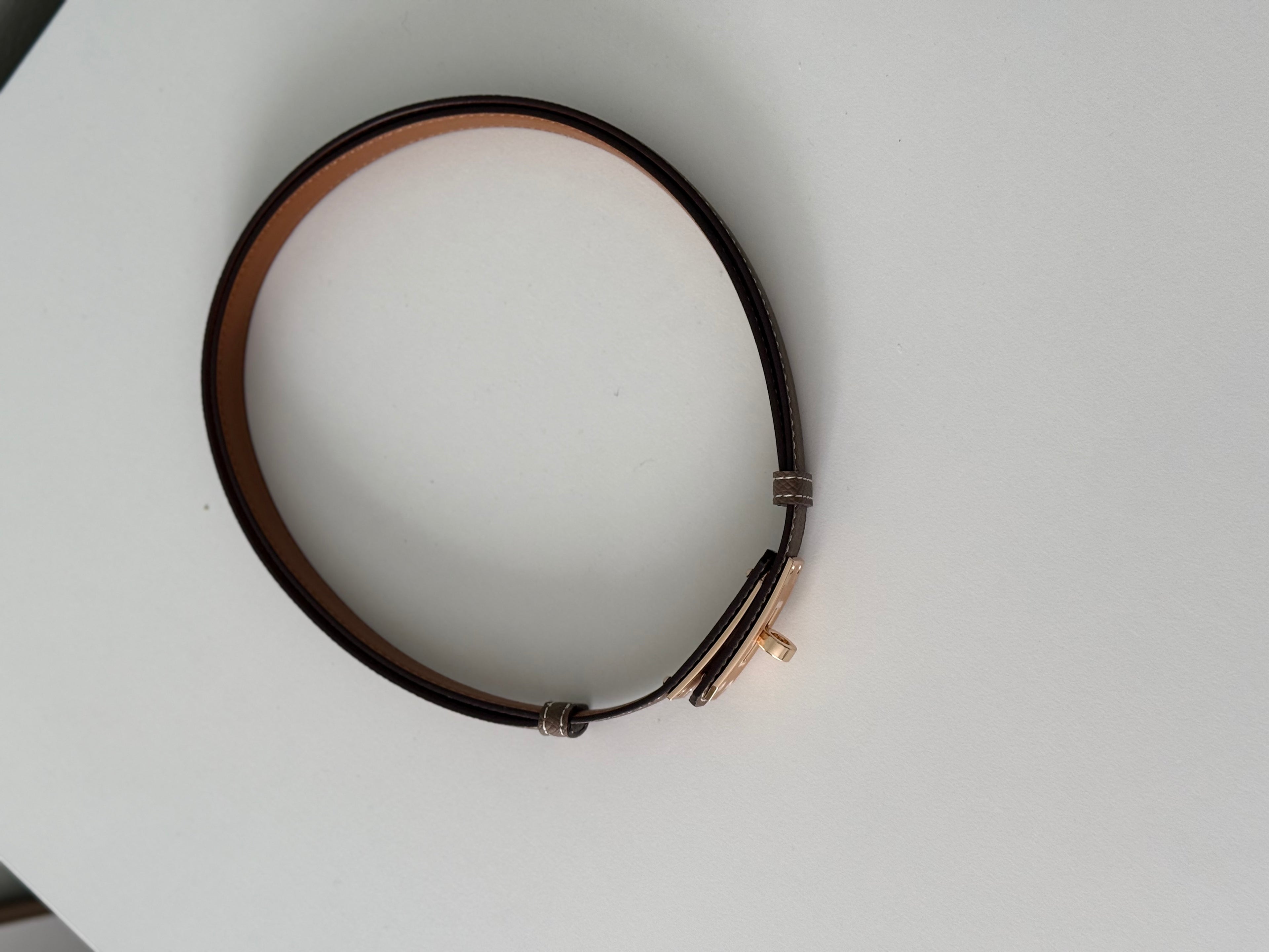 BELT - Taupe