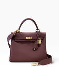 CHEVAL SOUPLE - Maroon