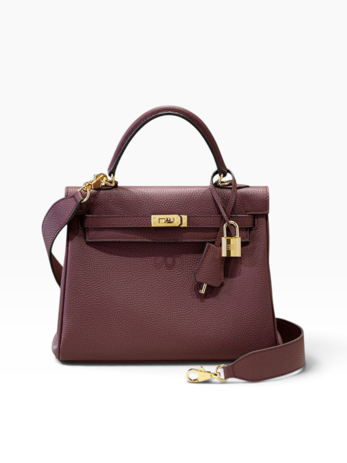 CHEVAL SOUPLE - Maroon
