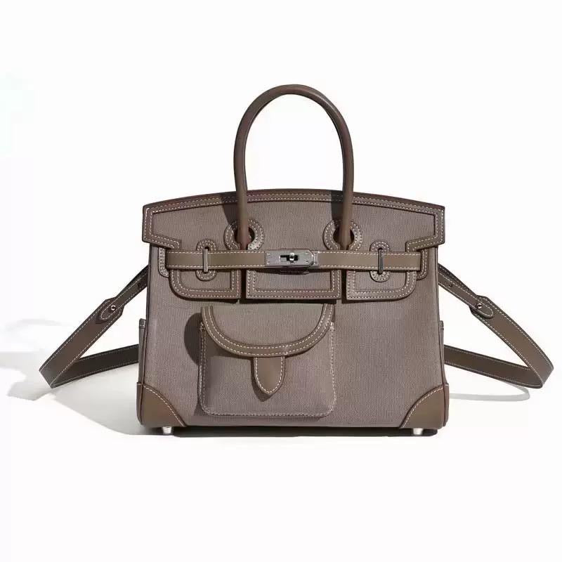 Le Sabot Cargo - Taupe