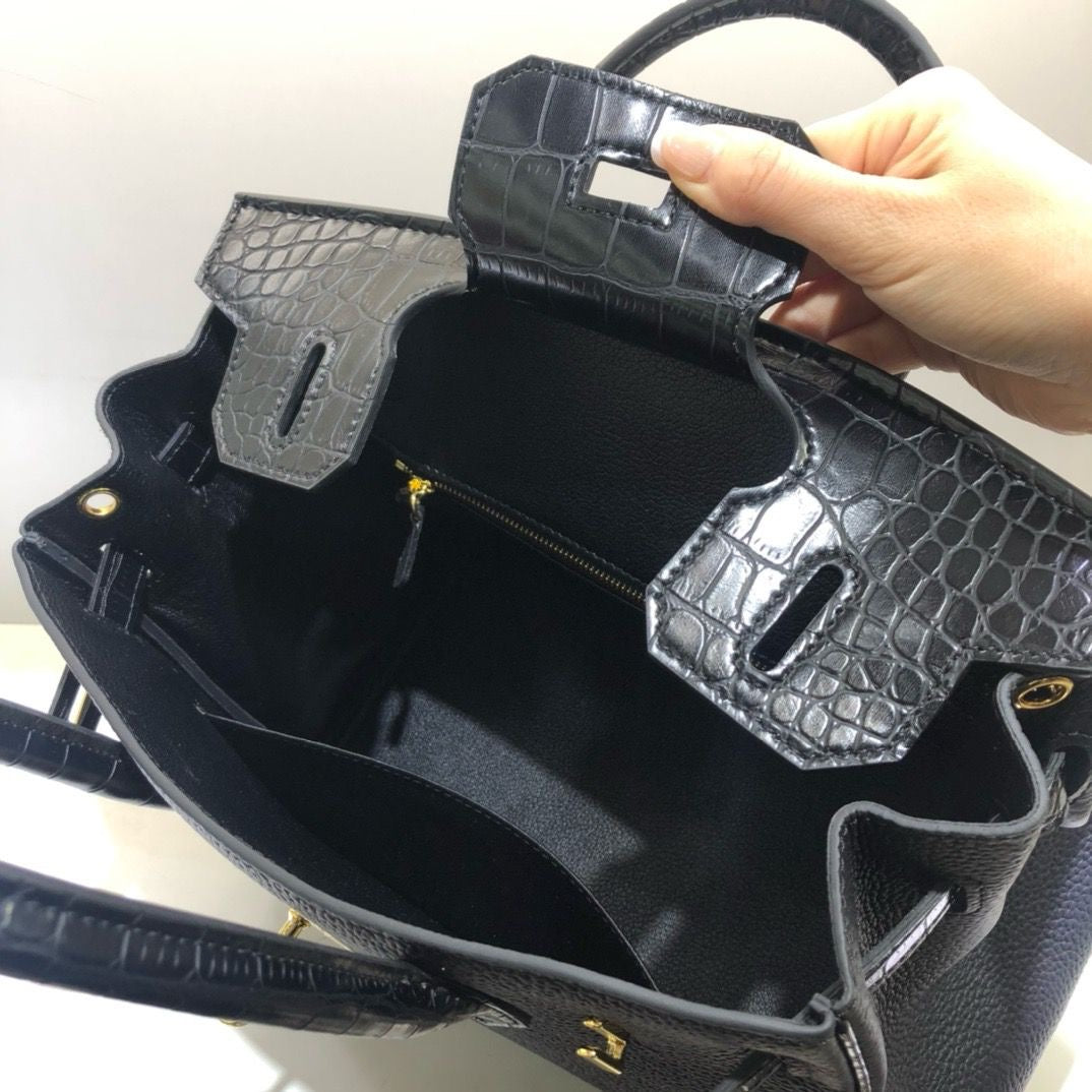 LE SABOT TOUCH - Black