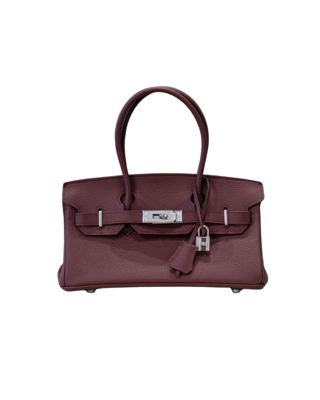 Le Sabot Shoulder Burgundy