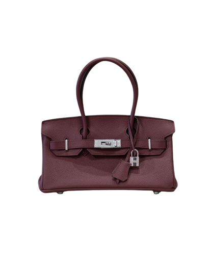 Le Sabot Shoulder Burgundy