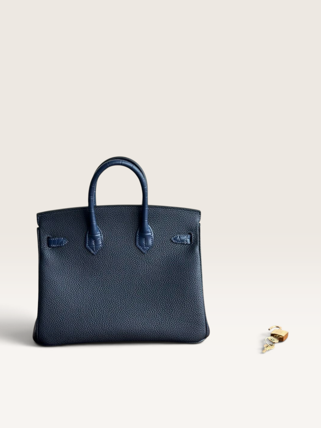 LE SABOT TOUCH - MIDNIGHT BLUE