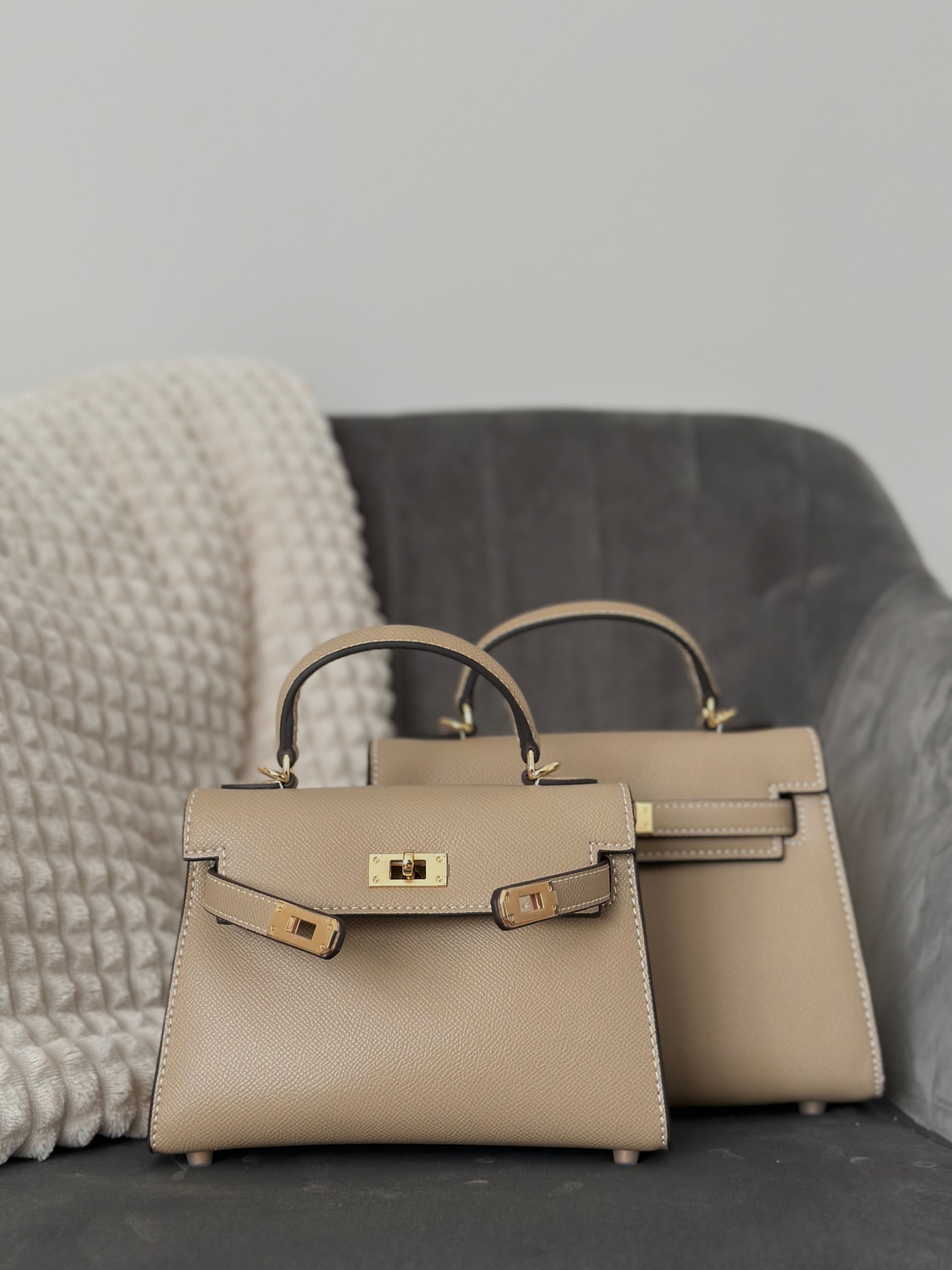 PARIS VEGAN - Beige