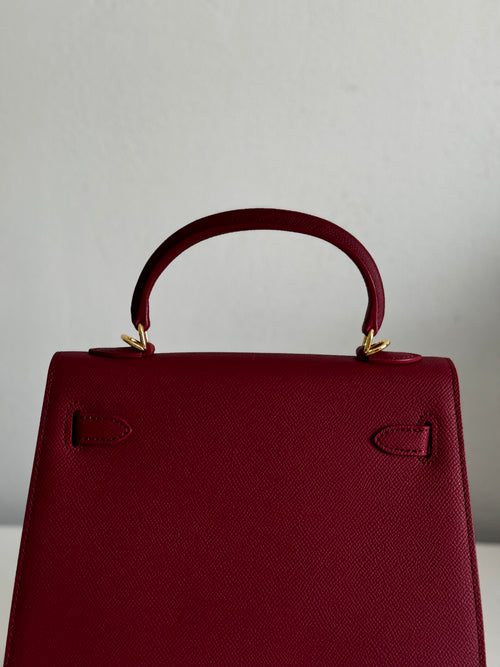 CHEVAL - Burgundy