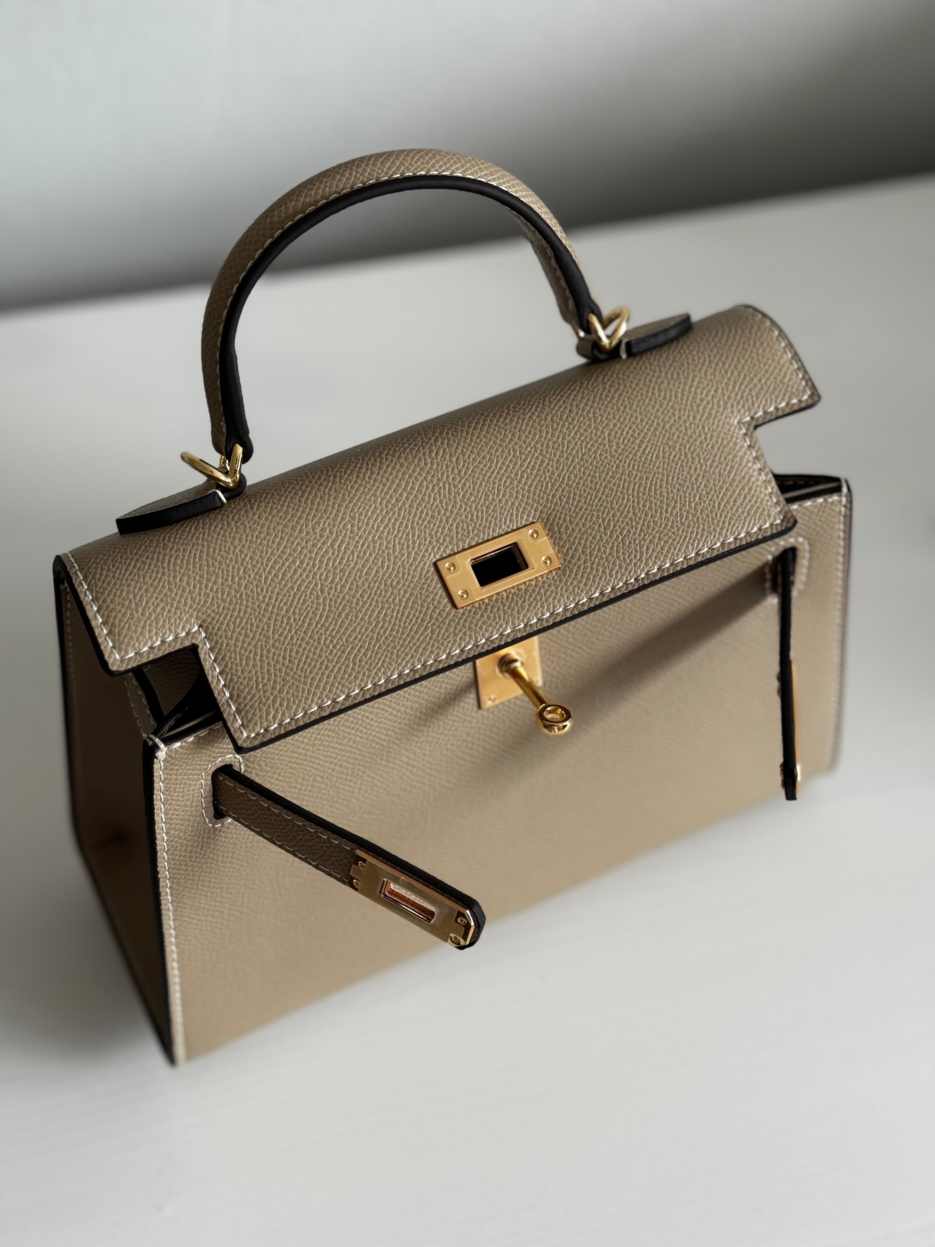 PARIS VEGAN - Beige