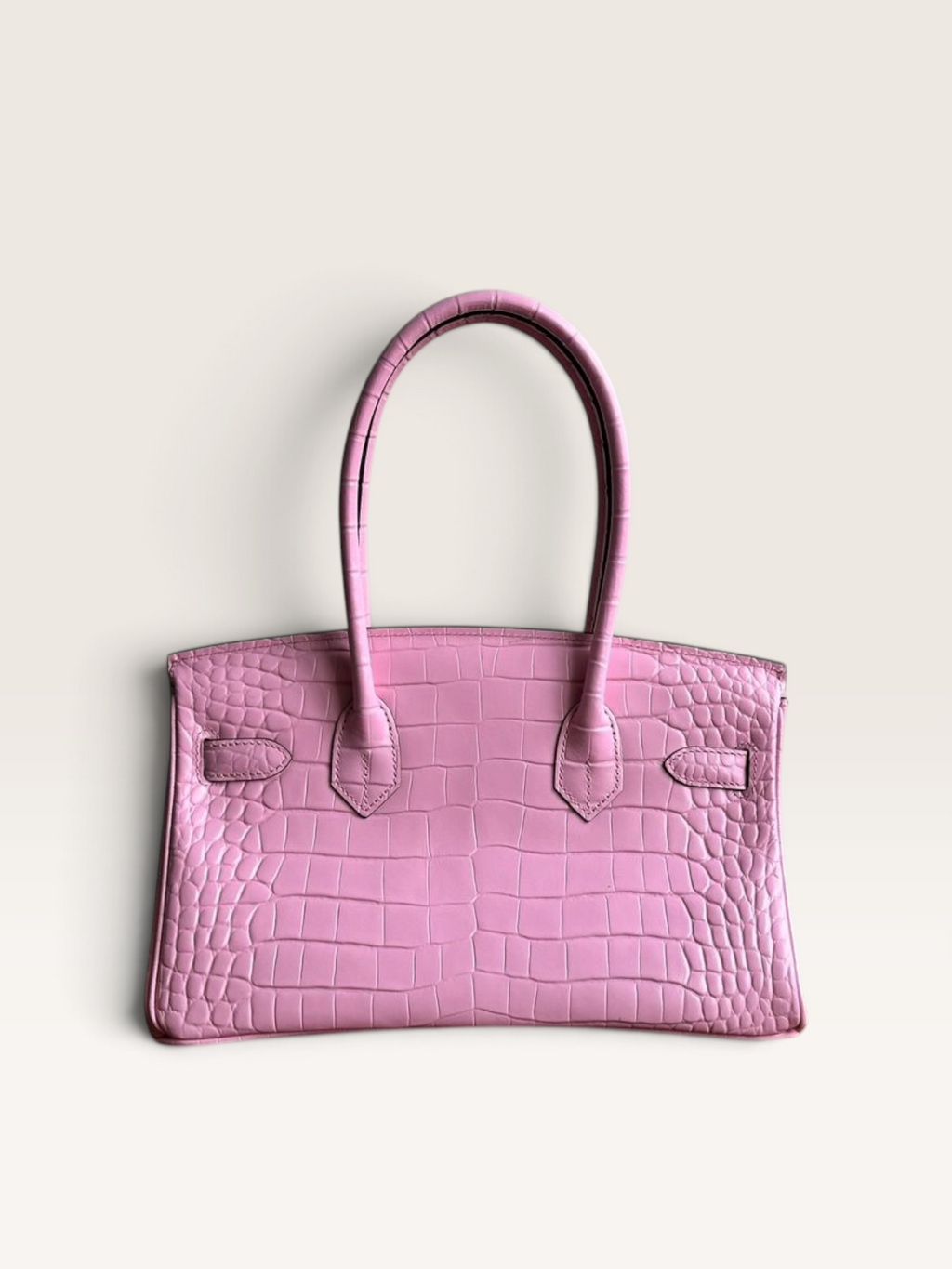 Le Sabot Shoulder Exotic Rose