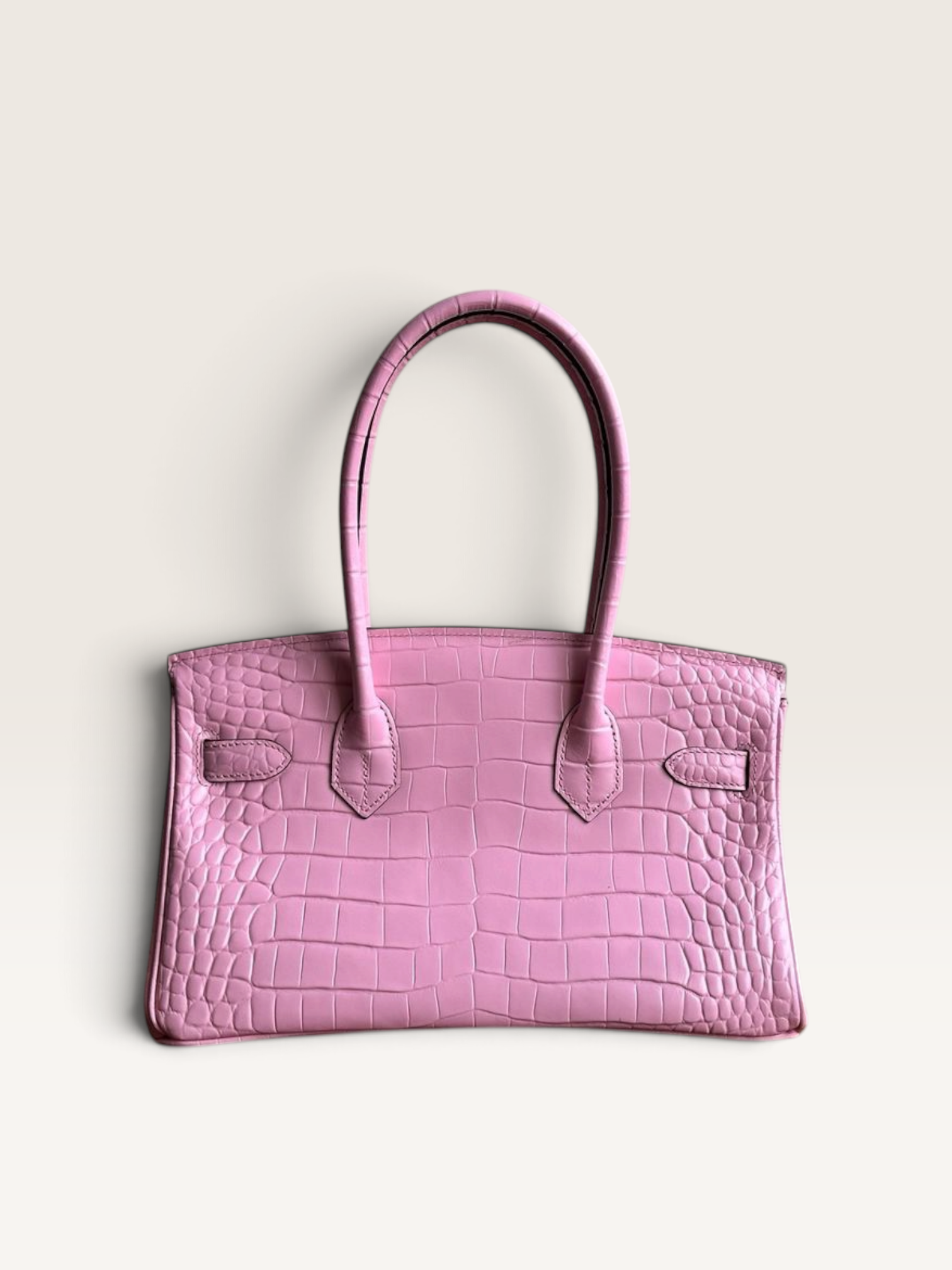 Le Sabot Shoulder Exotic Rose