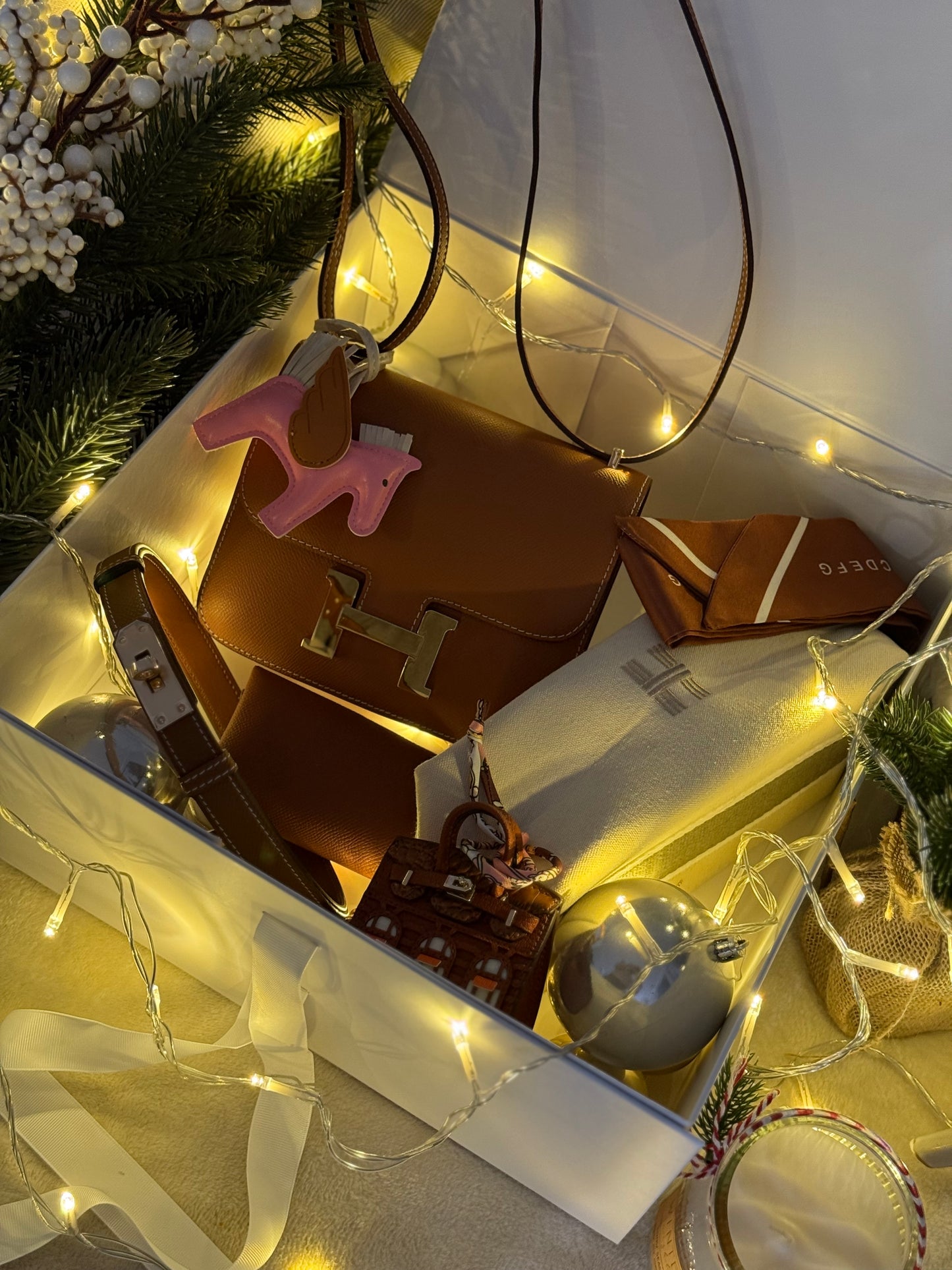 Коледна Ексклузивна Кутия Selle