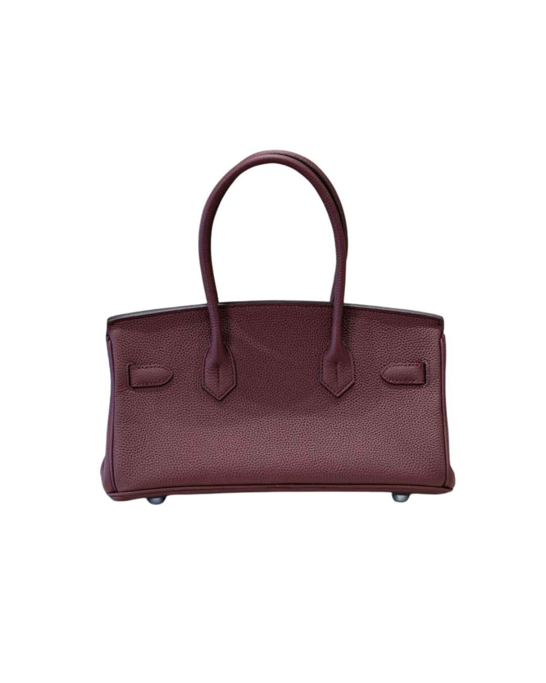 Le Sabot Shoulder Burgundy