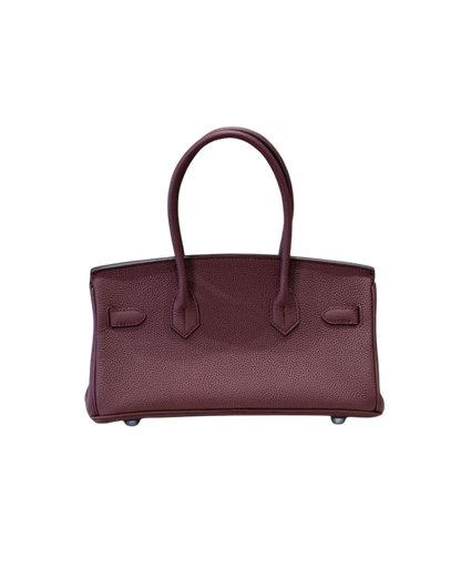 Le Sabot Shoulder Burgundy