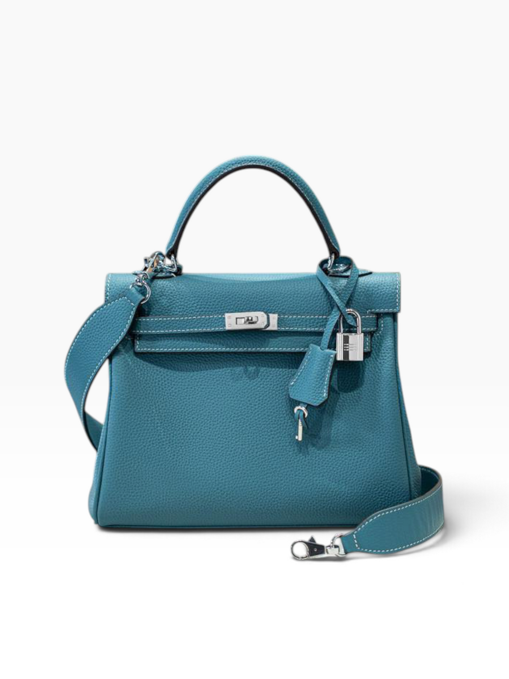 CHEVAL SOUPLE - Bleu Jean