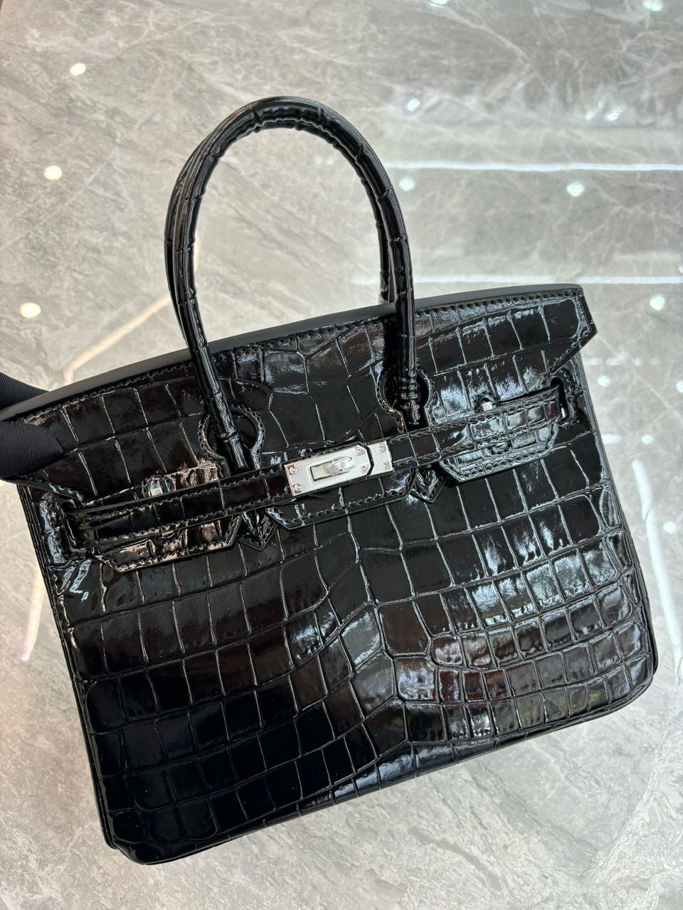 LE SABOT EXOTIC - Black