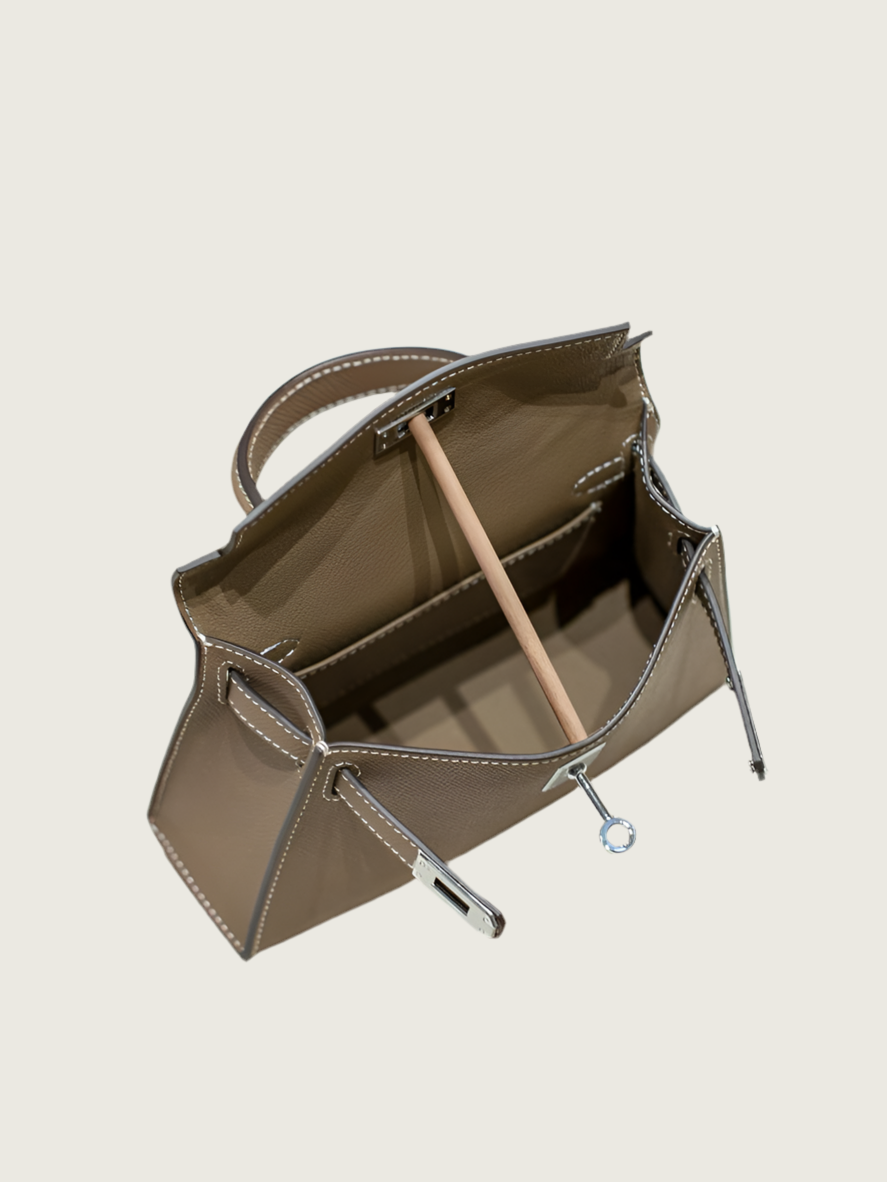 MINI CHEVAL - Taupe