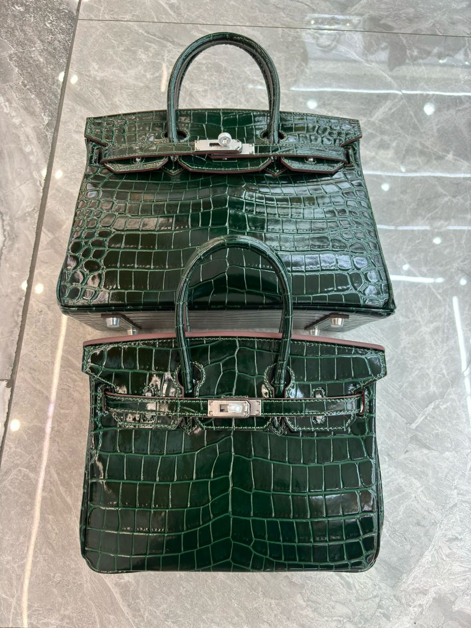 LE SABOT EXOTIC - EMERALD