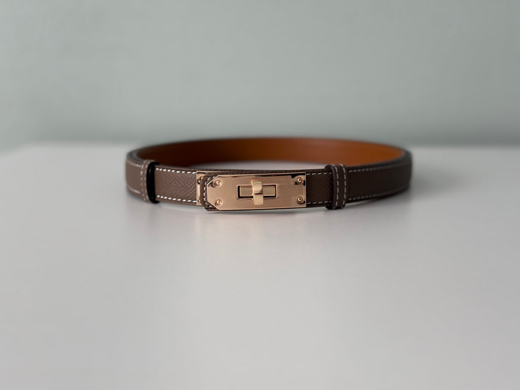 BELT - Taupe