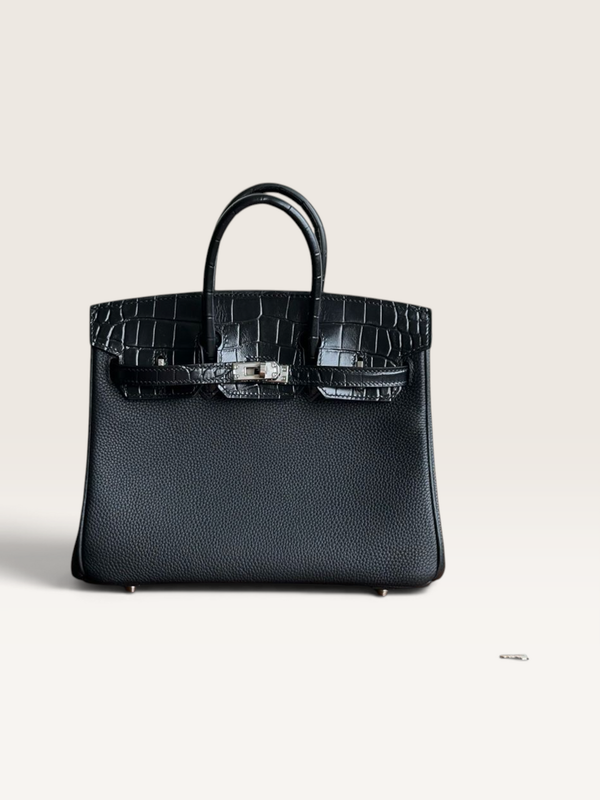 LE SABOT TOUCH - Noir