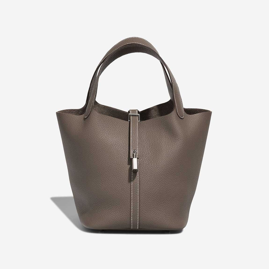 BASKET - Taupe