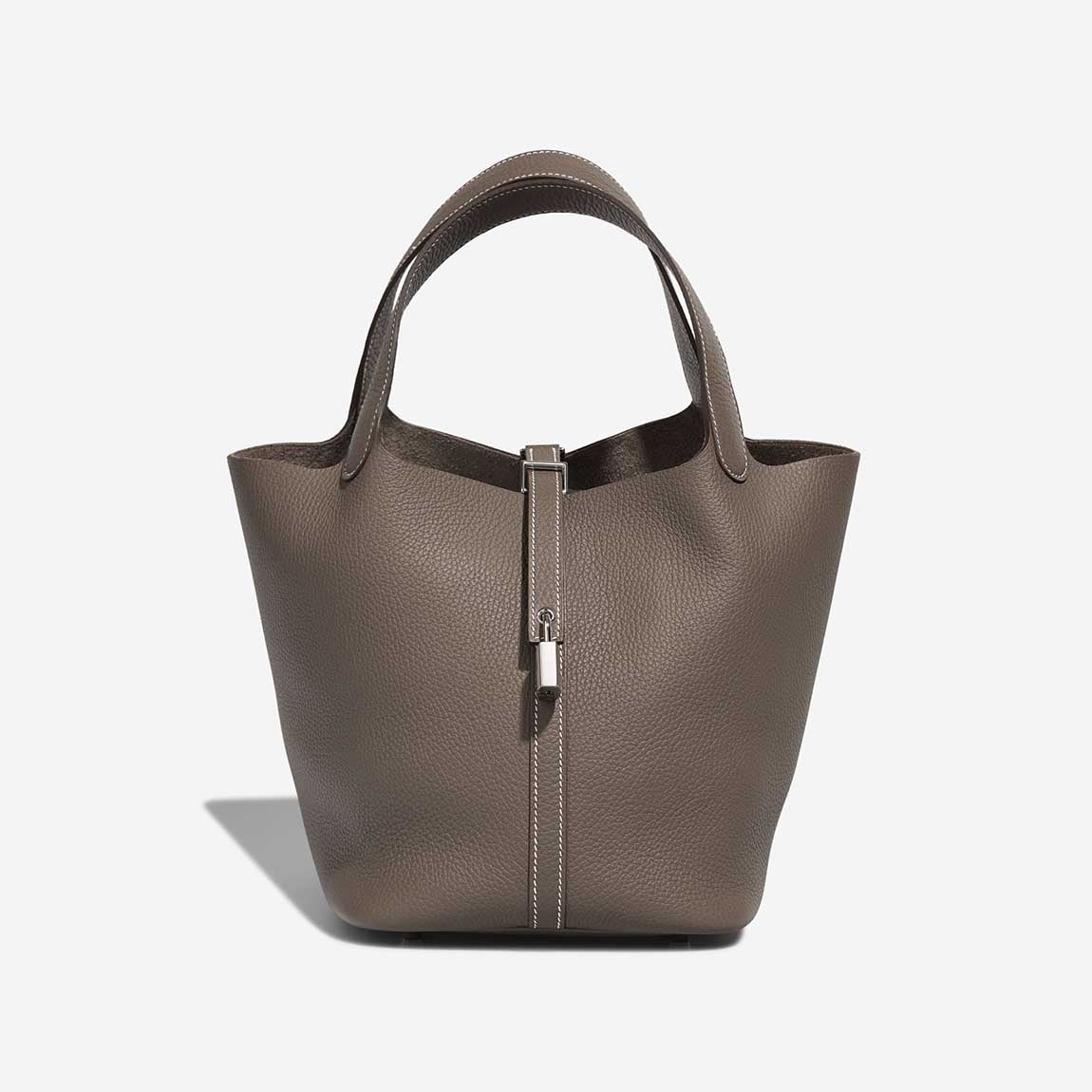 PANIER - Taupe