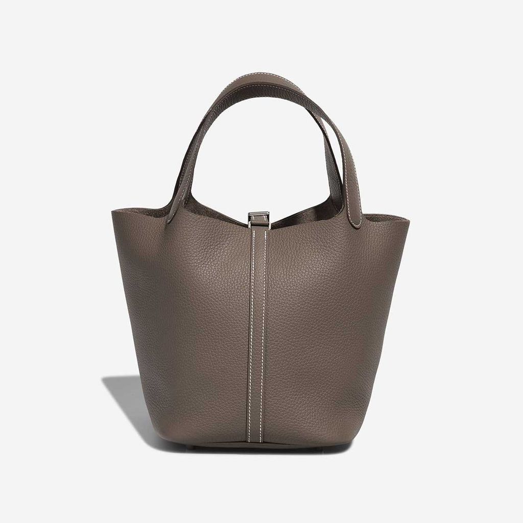 BASKET - Taupe