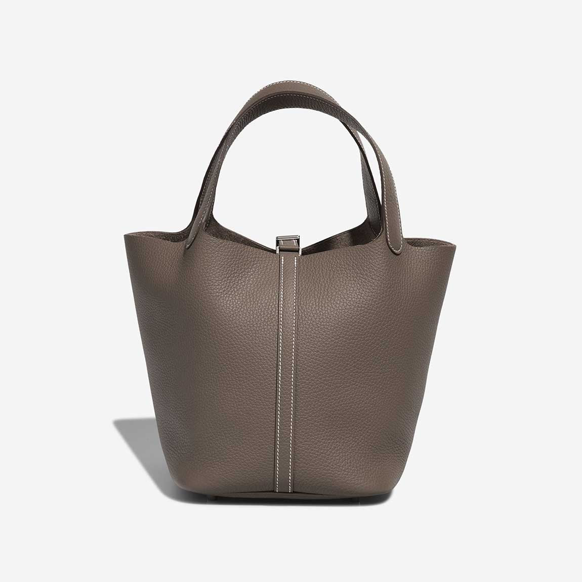 PANIER - Taupe