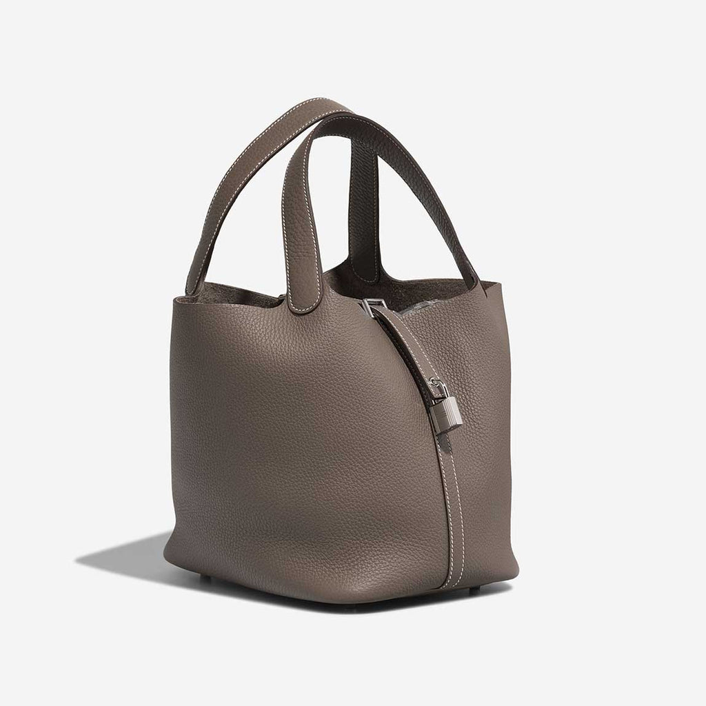 BASKET - Taupe