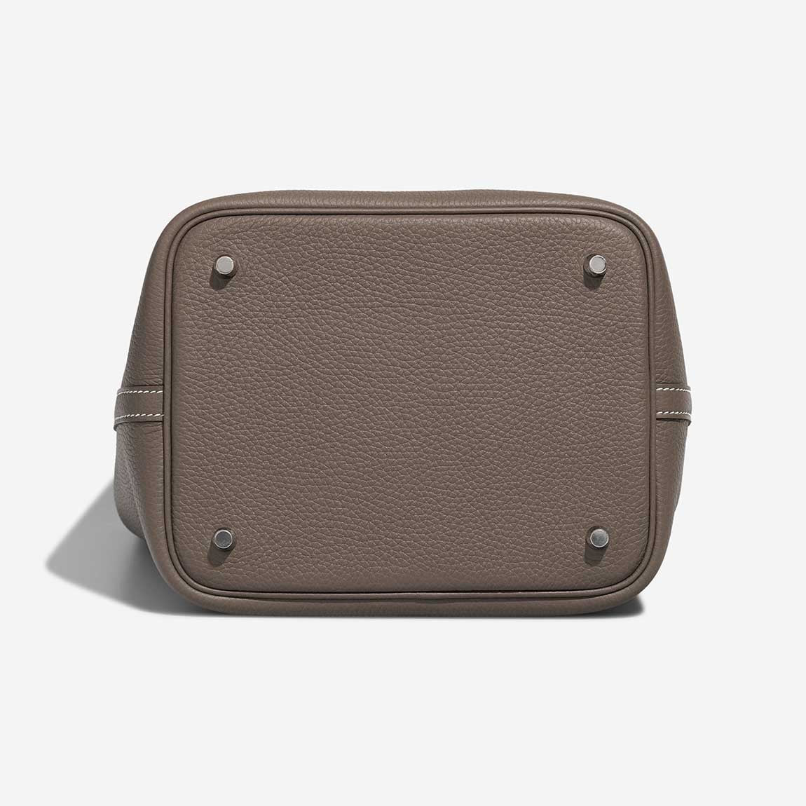 PANIER - Taupe