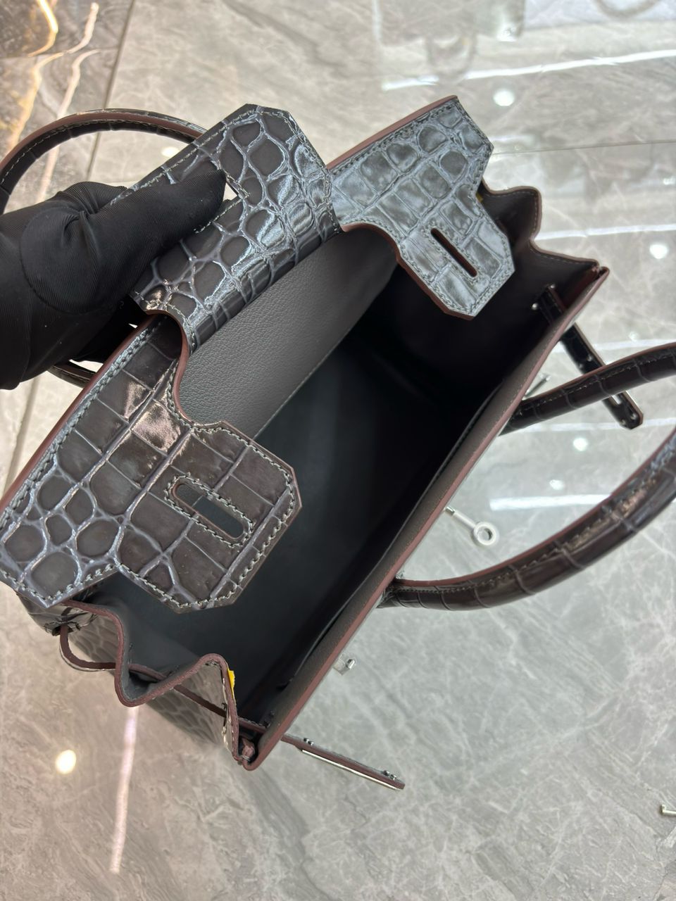 LE SABOT EXOTIC - Grise
