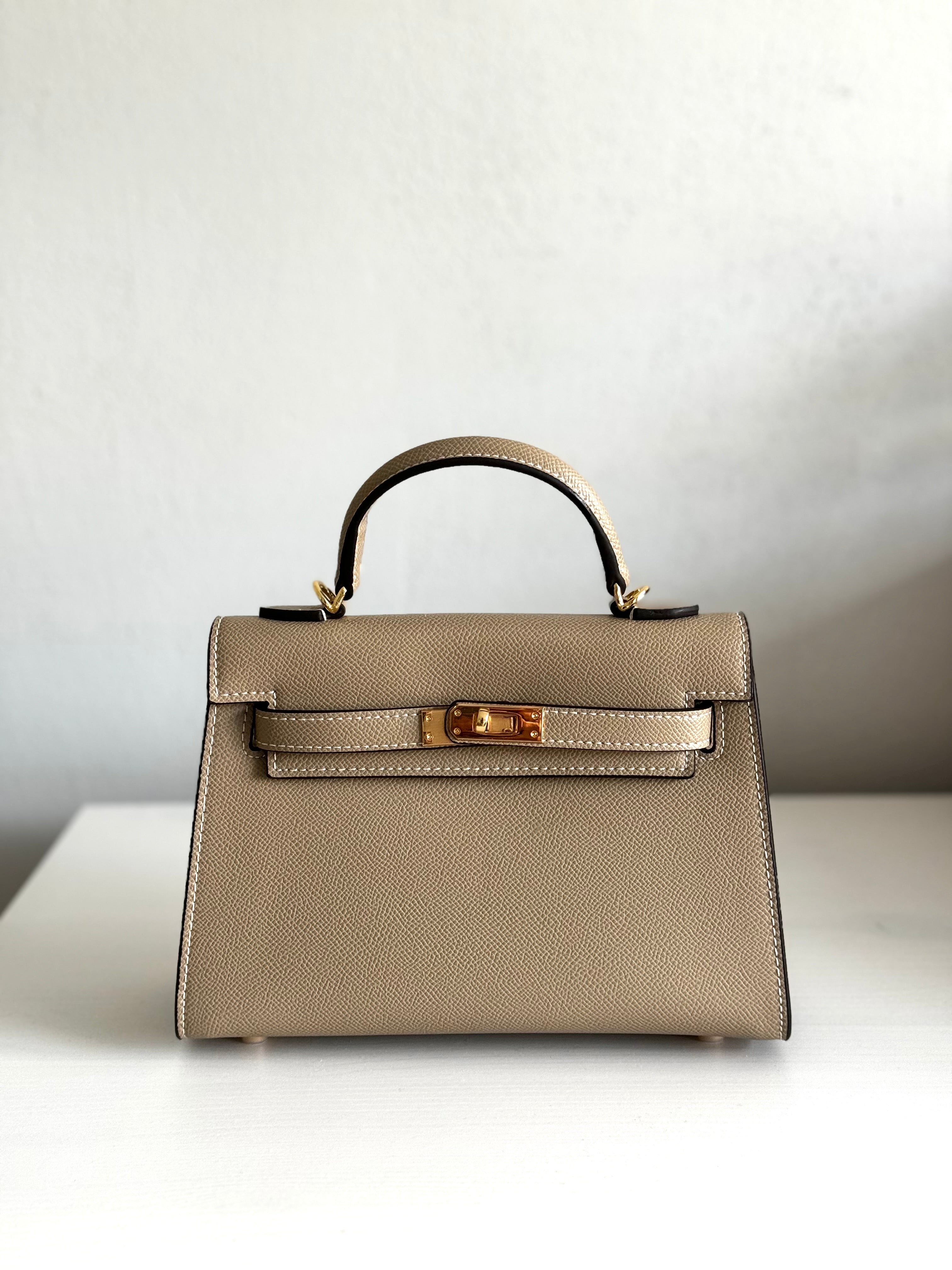 PARIS VEGAN - Beige