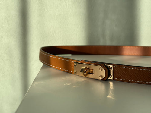 BELT - Camel