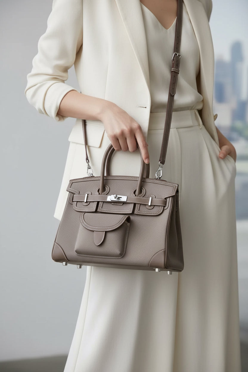 Le Sabot Cargo - Taupe