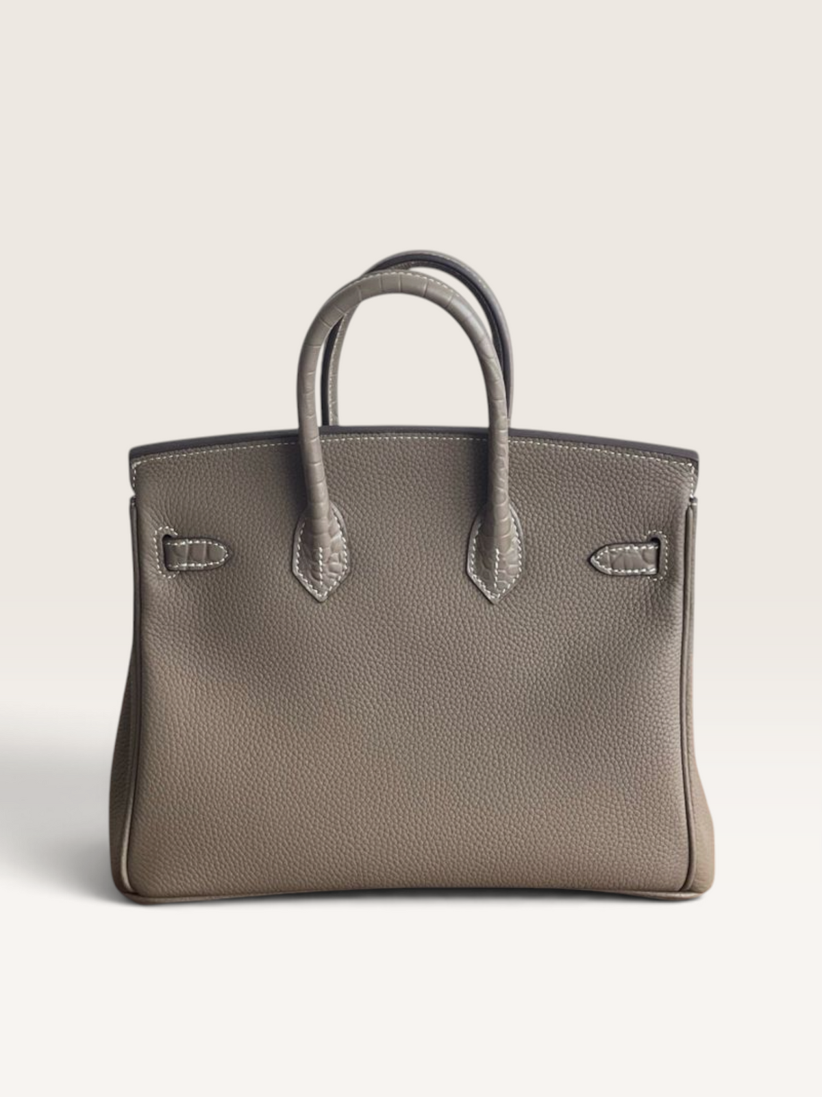 LE SABOT TOUCH - Taupe