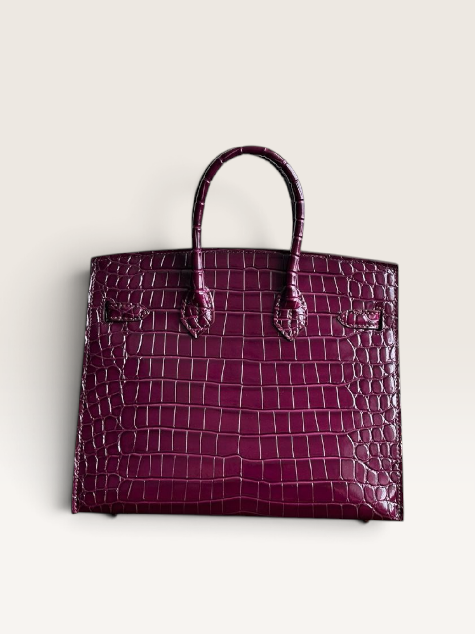 LE SABOT EXOTIC - Plum