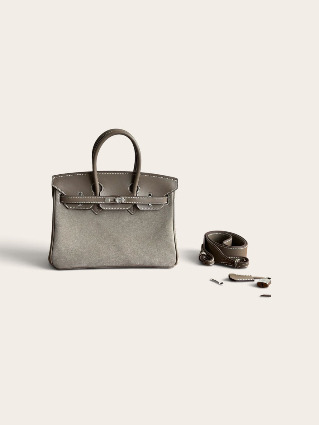 LE SABOT - Suède Taupe