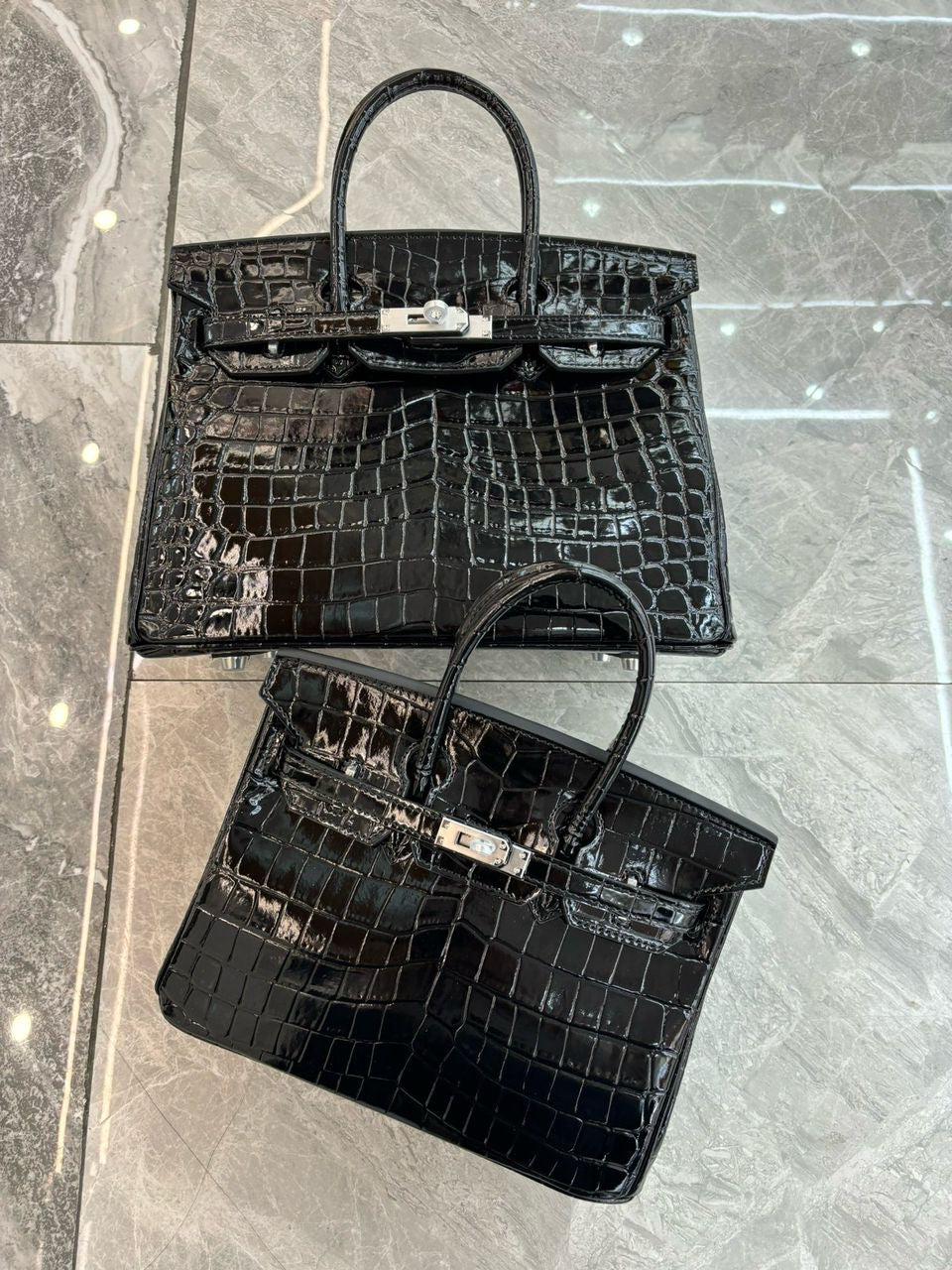 LE SABOT EXOTIC - Black