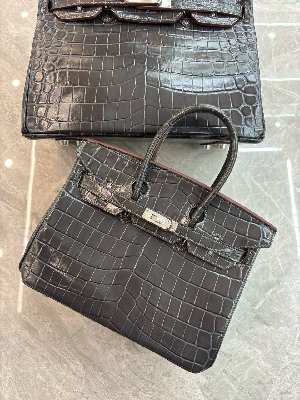 LE SABOT EXOTIC - Grise